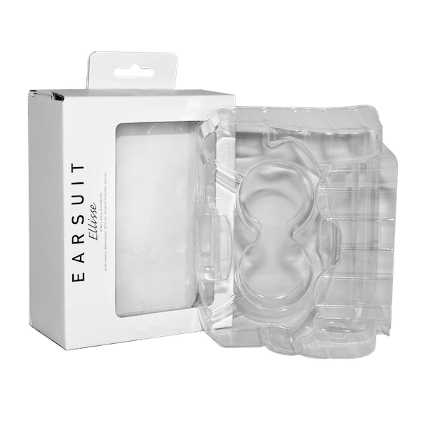Clamshell Tray