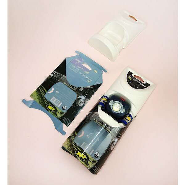 plastic sleeve packaging