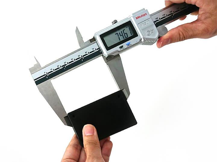 Digimatic Caliper 電子游標卡尺