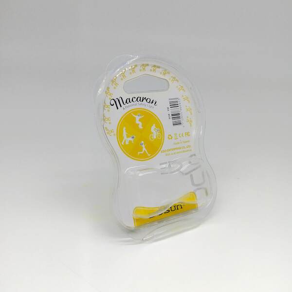 Blister Clamshell For Bike Light