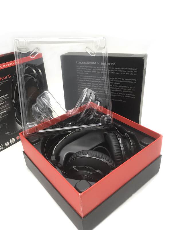 Customized Packaging Sets For Headsets