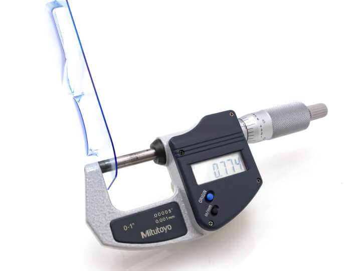 Micrometer 分厘卡