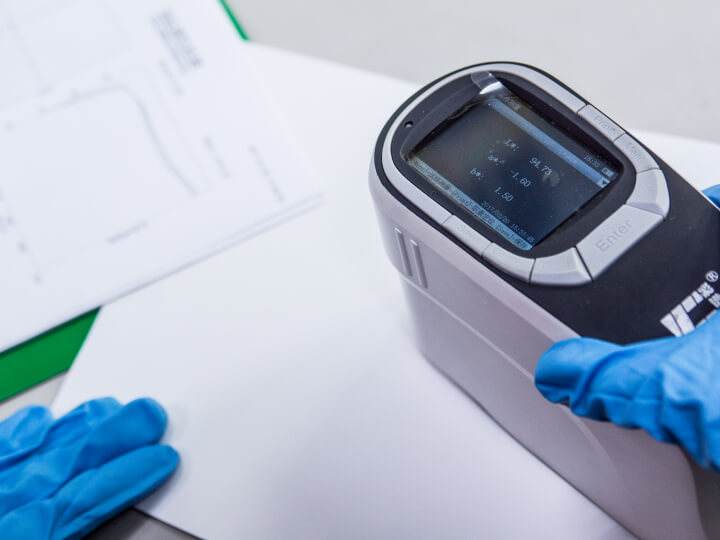 Sphere Geometry Spectrophotometer 色差儀
